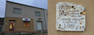 tienda Embutidos El Castro