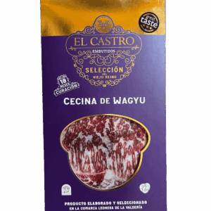 CECINA WAGYU SELECCIÓN LONCHAS