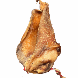 OREJA DE CERDO CURADA