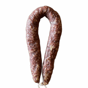 SALCHICHÓN HERRADURA ARTESANO