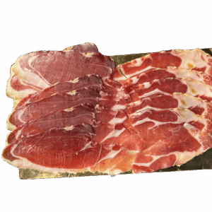 JAMÓN CURADO GRAN RESERVA LONCHAS