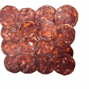 CHORIZO CULAR DE VACA LONCHEADO