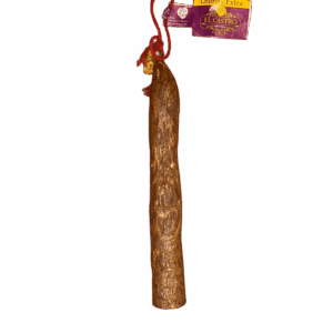 1/2 CHORIZO CULAR DE CERDO PICANTE